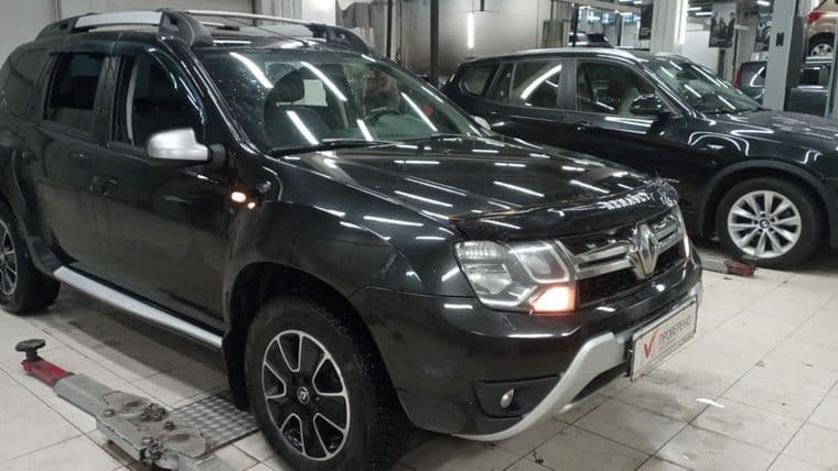 Renault Duster, 2017 - вид 1