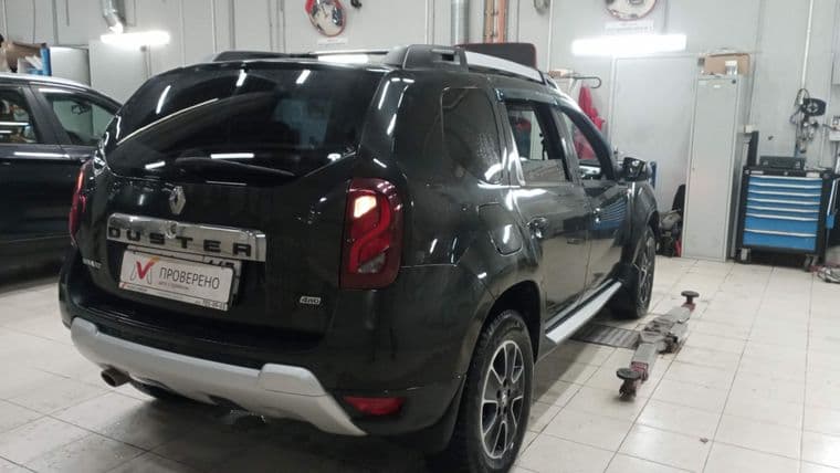Renault Duster, 2017 - вид 2
