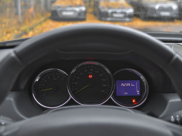 Renault Duster, 2017 - вид 4