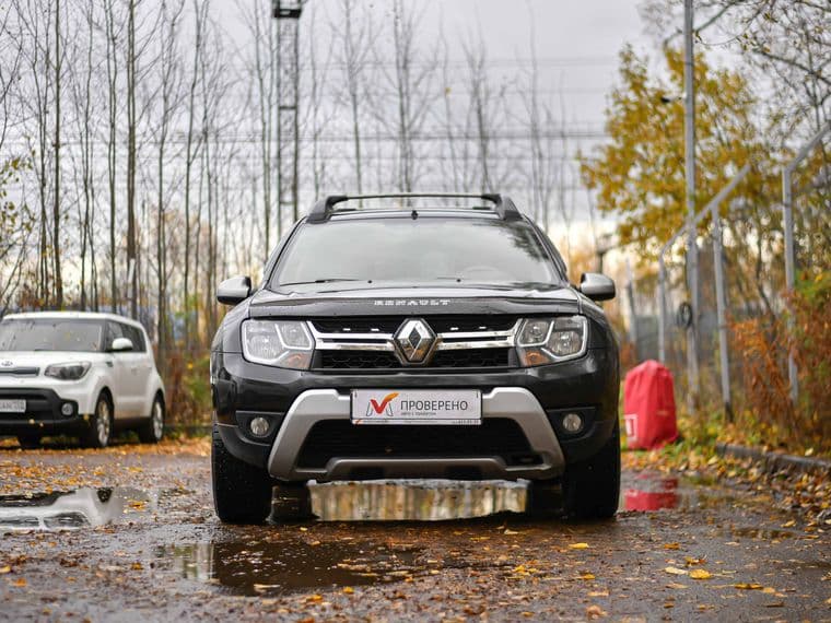 Renault Duster, 2017 - вид 2