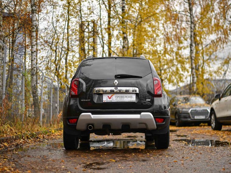 Renault Duster, 2017 - вид 3