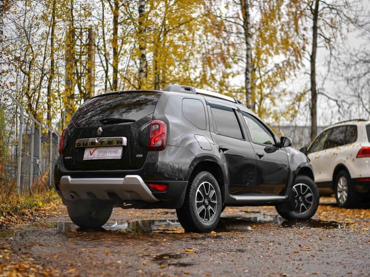 Renault Duster, 2017 - вид 1