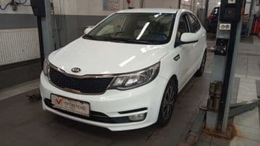 KIA Rio 2017 года, 84 762 км - вид 1
