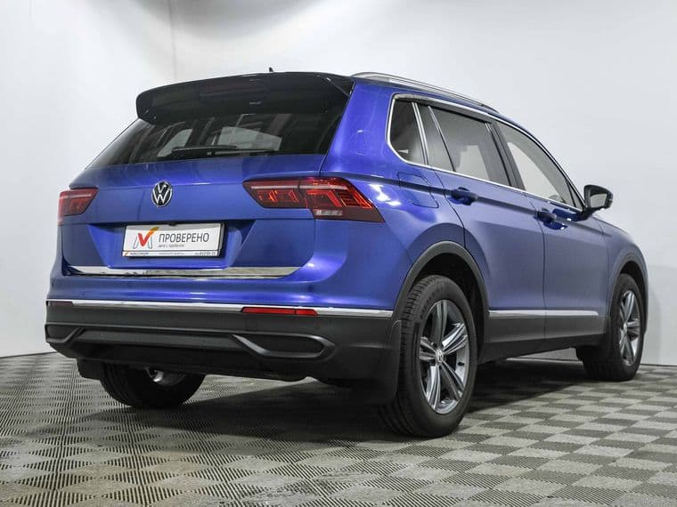 Volkswagen Tiguan, 2022 - вид 3
