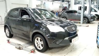 SsangYong Actyon 2011 года, 143 069 км - вид 2
