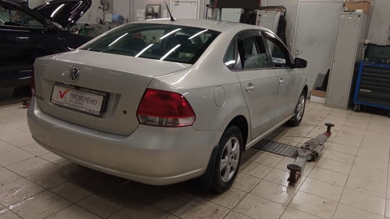 Volkswagen Polo, 2011 - вид 2