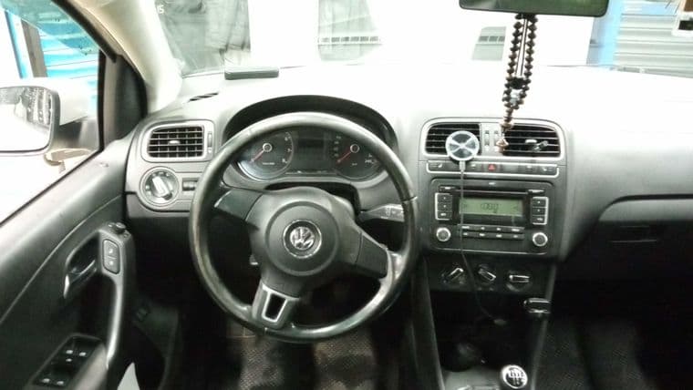 Volkswagen Polo, 2011 - вид 4
