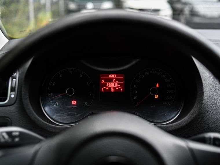Volkswagen Polo, 2011 - вид 4