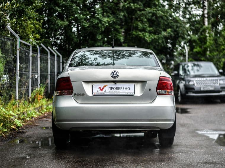 Volkswagen Polo, 2011 - вид 3