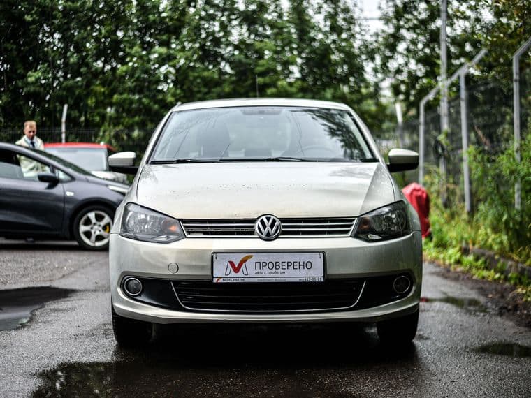 Volkswagen Polo, 2011 - вид 2