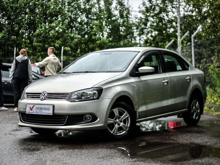 Volkswagen Polo, 2011