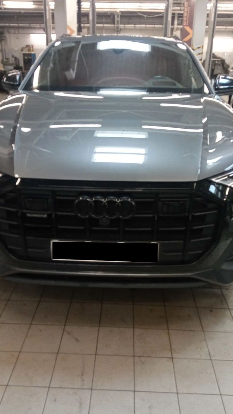 Audi Q8, 2021
