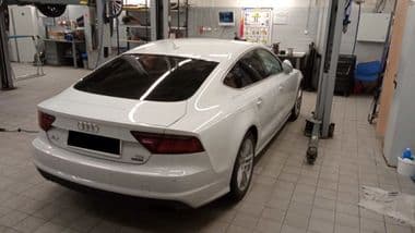 Audi A7 2014 года, 205 426 км - вид 2