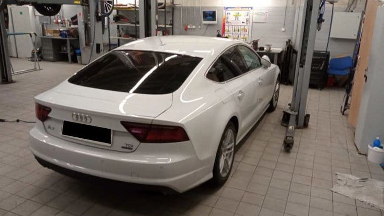 Audi A7 2014 года, 205 426 км - вид 2