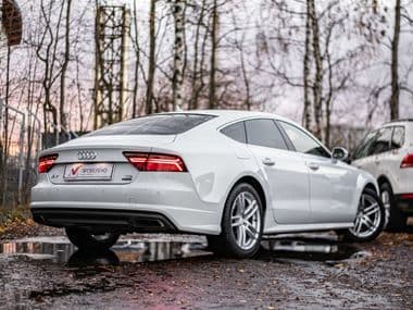 Audi A7 2014 года, 205 426 км - вид 2