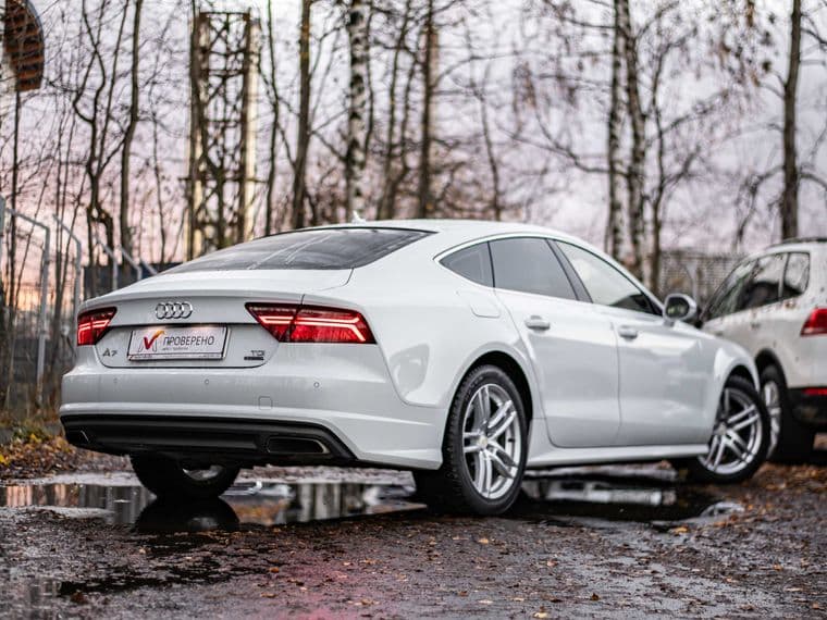 Audi A7 2014 года, 205 426 км - вид 2