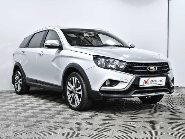 ВАЗ (LADA) Vesta Cross, 2021 - вид 3