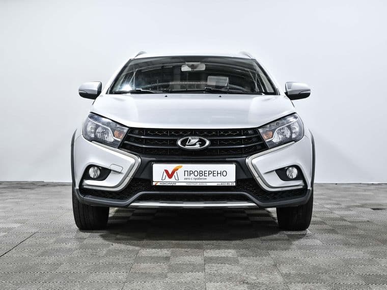 ВАЗ (LADA) Vesta Cross, 2021 - вид 2