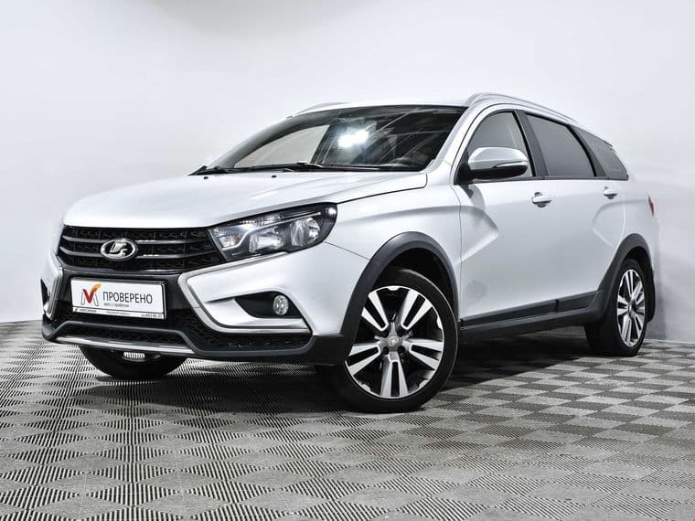 ВАЗ (LADA) Vesta Cross, 2021