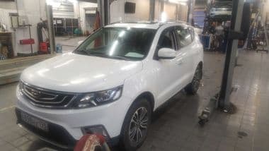 Geely Emgrand X7 2019 года, 147 586 км - вид 1