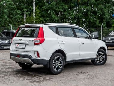 Geely Emgrand X7 2019 года, 147 586 км | VIN 03963 - вид 2