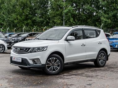 Geely Emgrand X7 2019 года, 147 586 км | VIN 03963 - вид 1