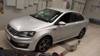 Volkswagen Polo 2016 года, 165 916 км | VIN 32075 - вид 1