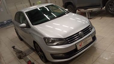 Volkswagen Polo 2016 года, 165 916 км | VIN 32075 - вид 2