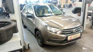 ВАЗ (LADA) Granta 2020 года, 37 736 км - вид 2