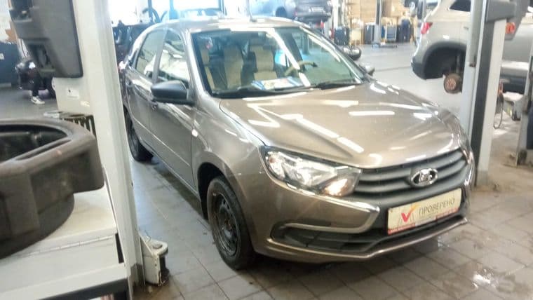 ВАЗ (LADA) Granta, 2020 - вид 1
