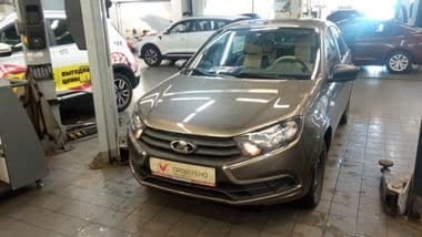 ВАЗ (LADA) Granta 2020 года, 37 736 км - вид 1