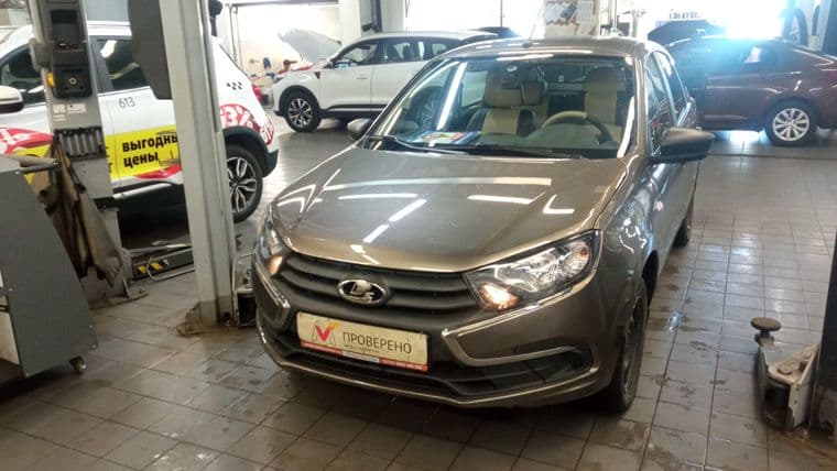 ВАЗ (LADA) Granta, 2020