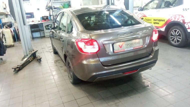 ВАЗ (LADA) Granta, 2020 - вид 3