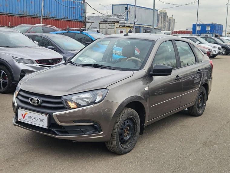 ВАЗ (LADA) Granta, 2020