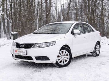KIA Cerato 2011 года, 222 981 км - вид 1