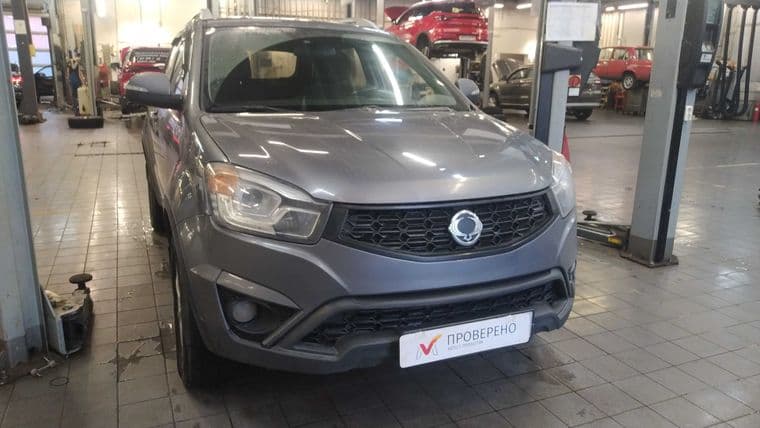 SsangYong Actyon, 2013 - вид 1