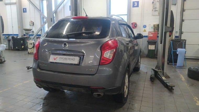 SsangYong Actyon, 2013 - вид 2