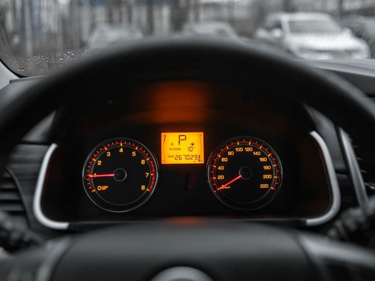 SsangYong Actyon, 2013 - вид 4