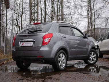 SsangYong Actyon 2013 года, 267 027 км - вид 2