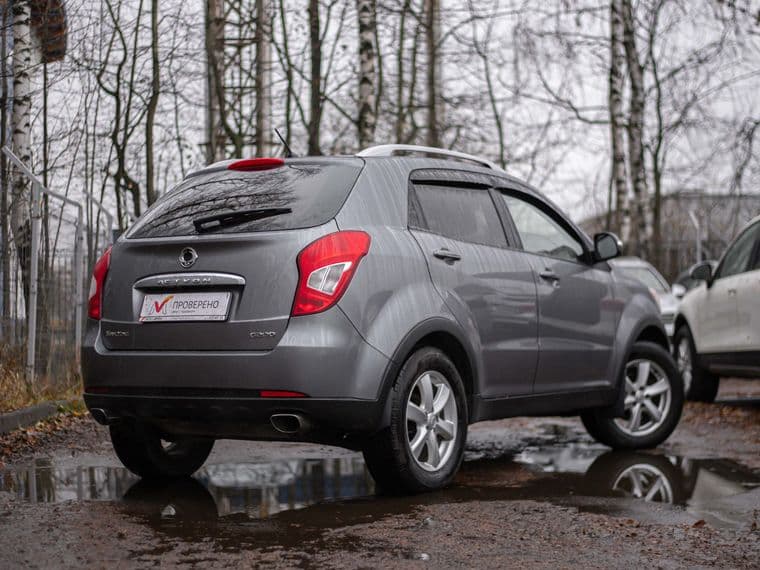 SsangYong Actyon 2013 года, 267 027 км - вид 2