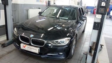 BMW 3 серия 2013 года, 191 008 км - вид 1