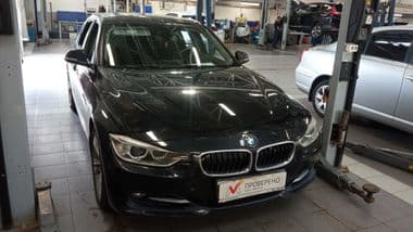 BMW 3 серия 2013 года, 191 008 км - вид 2