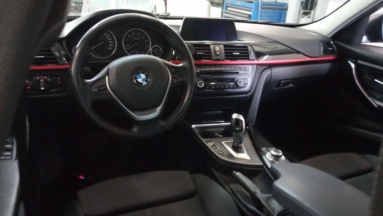 BMW 3 серия, 2013 - вид 4