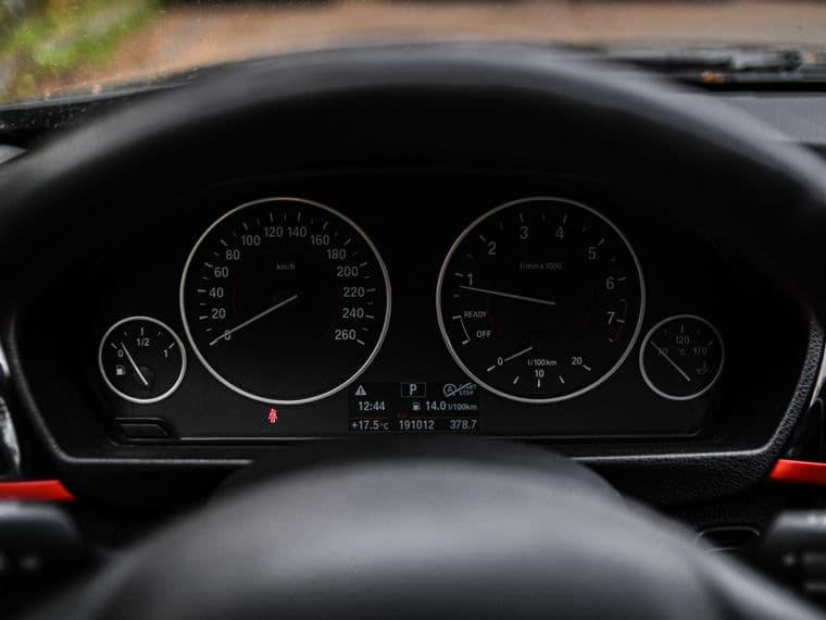BMW 3 серия, 2013 - вид 4