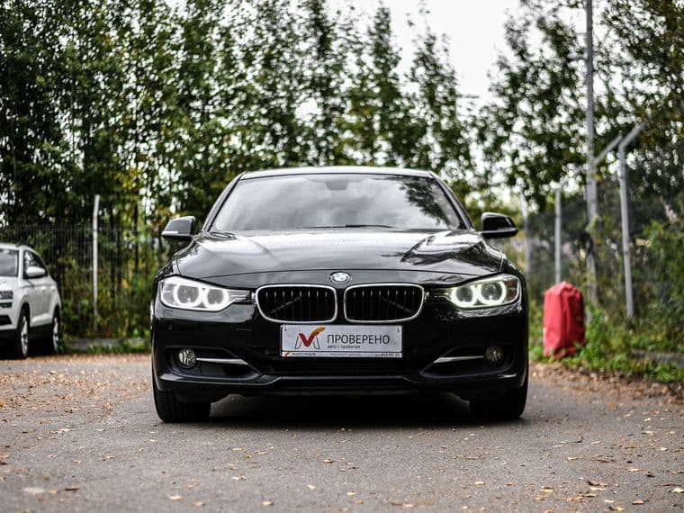 BMW 3 серия, 2013 - вид 2