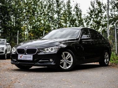 BMW 3 серия 2013 года, 191 008 км - вид 1