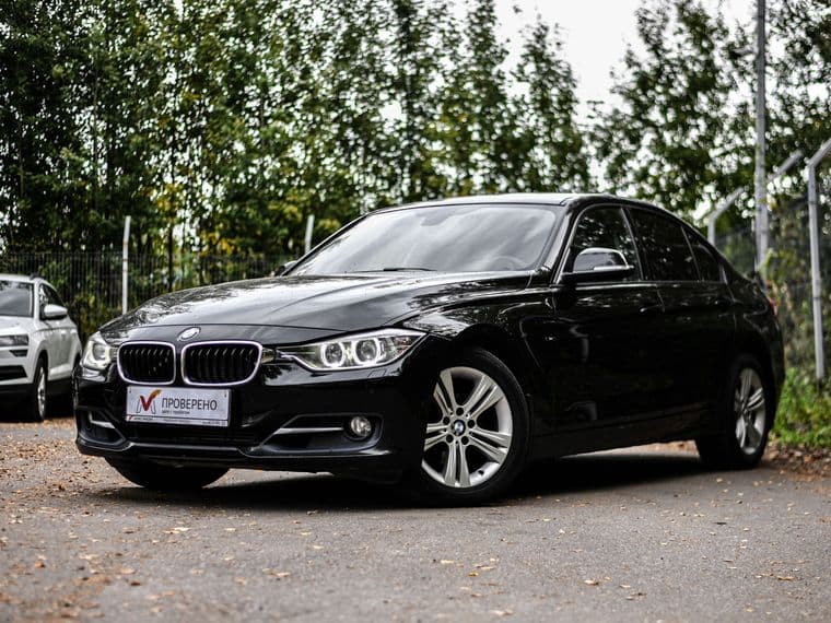 BMW 3 серия, 2013