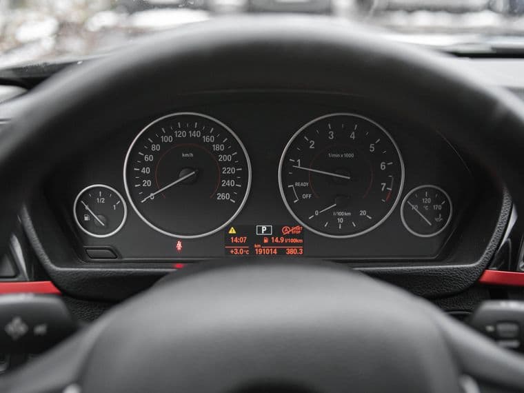 BMW 3 серия, 2013 - вид 4