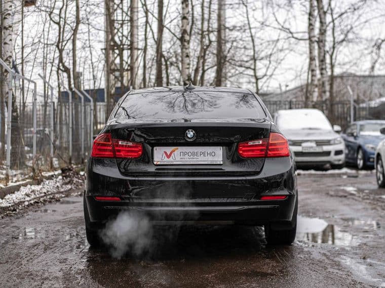BMW 3 серия, 2013 - вид 3