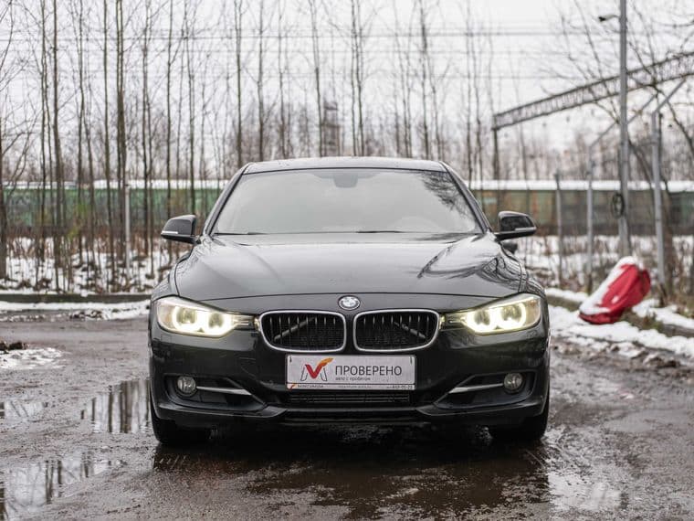 BMW 3 серия, 2013 - вид 2